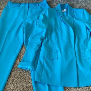 The Drop Pant Suit